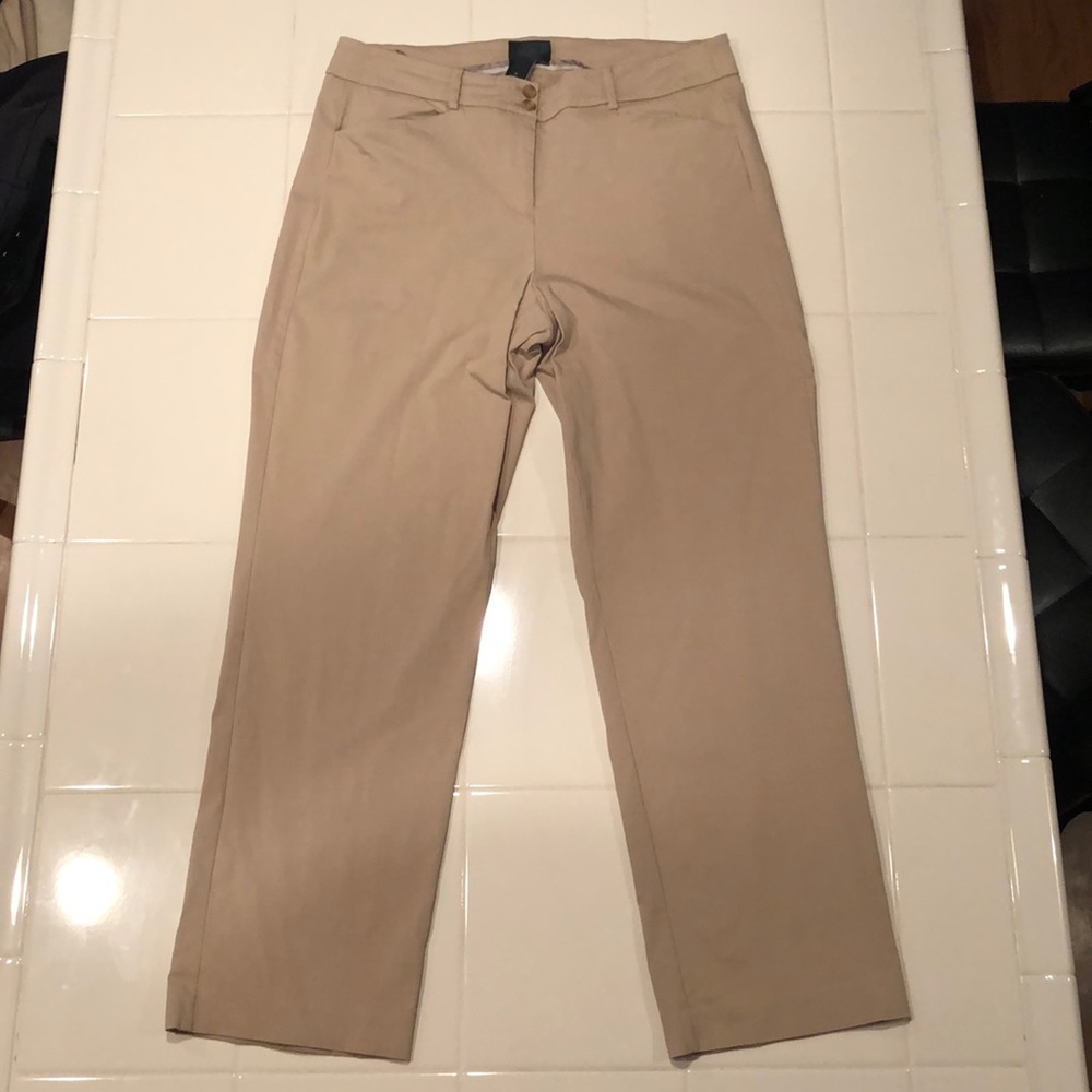 Lane Bryant The Madison Pants Size 16 Regular